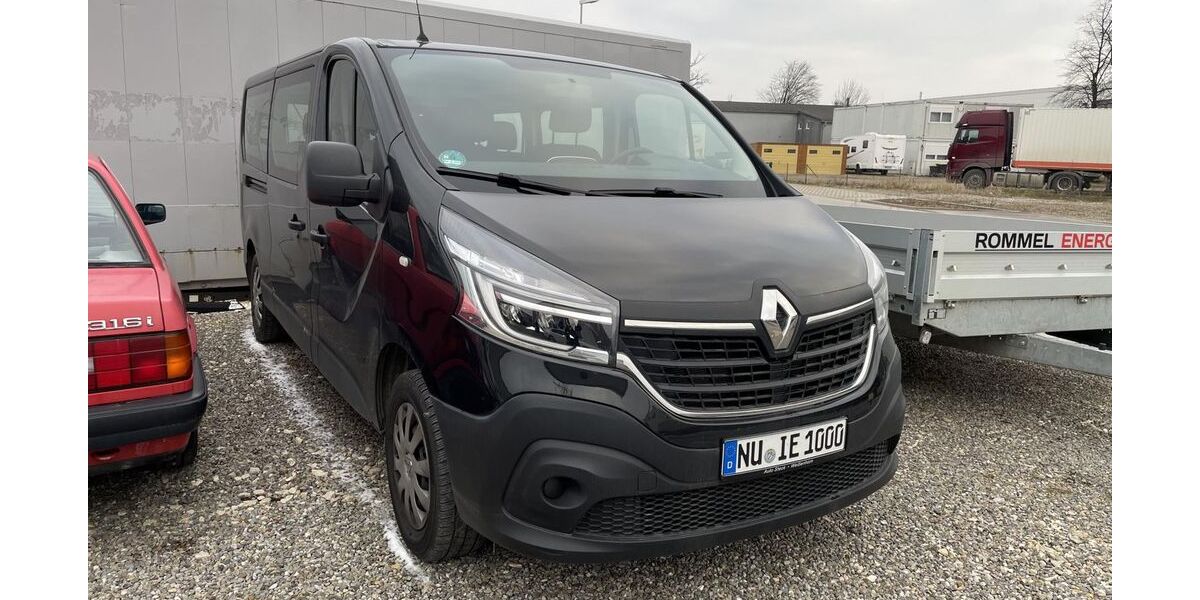 Renault Trafic 65.000 km 27.900 &euro; Weißenhorn 89264