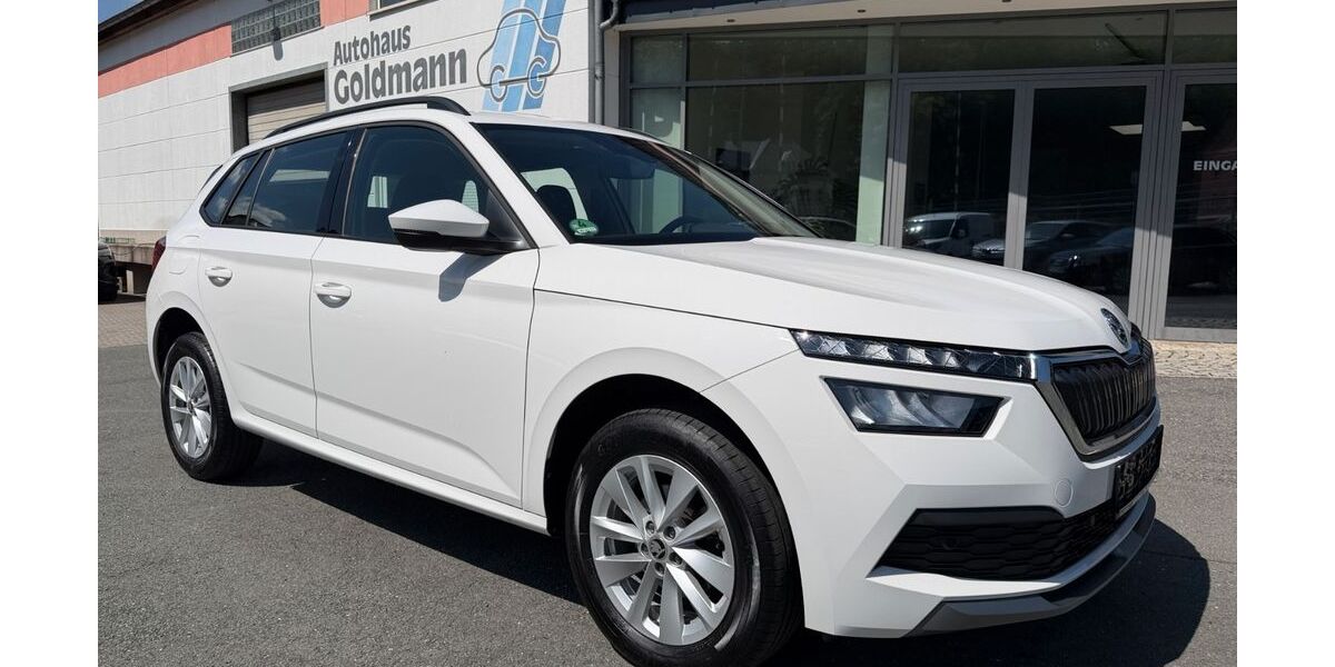 Skoda Kamiq 18.700 km 17.990 &euro; Aue 08280