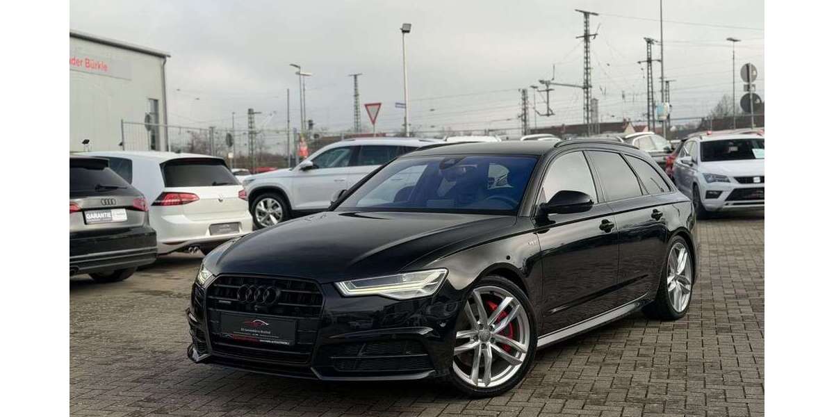 Audi A6 125.000 km 31.950 &euro; Bruchsal 76646