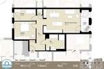 Etagenwohnung Dresden Innere Altstadt - 3 Zimmer, 90 m&sup2;, 1.630&euro; | Angebot:26306356