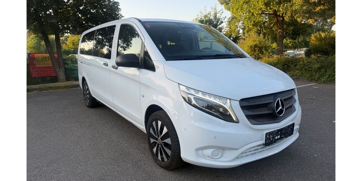Mercedes-Benz Vito 193.705 km 25.800 &euro; Lahr 77933