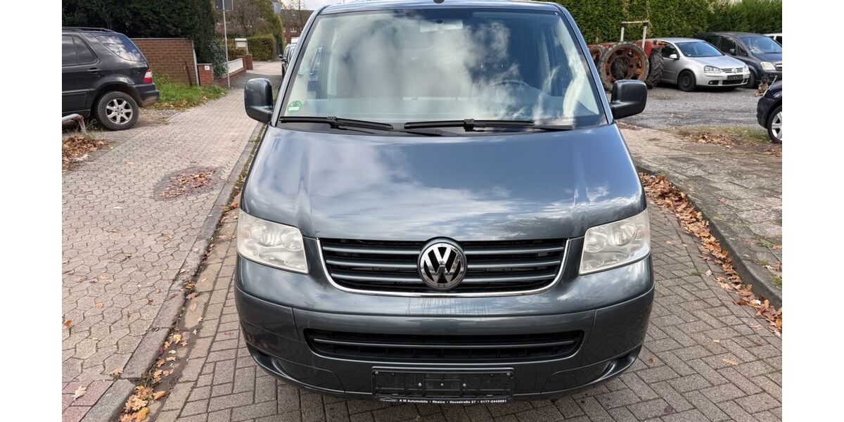 VW T5 Transporter 175.000 km 10.500 &euro; Rheine 48431