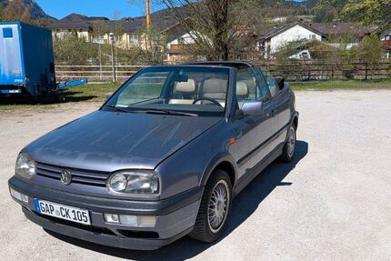 VW Golf 210.000 km 1.800 &euro; Mittenwald 82481