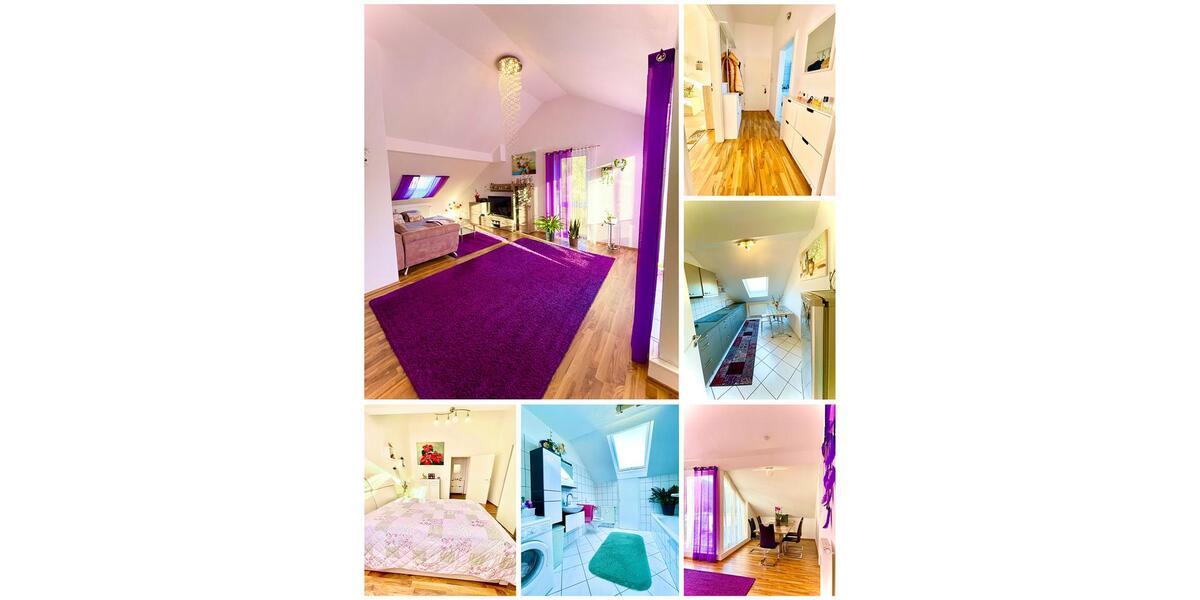 Dachgeschoßwohnung Neckarzimmern - 2 Zimmer, 75 m&sup2;, 189.000&euro; | Angebot:27003091