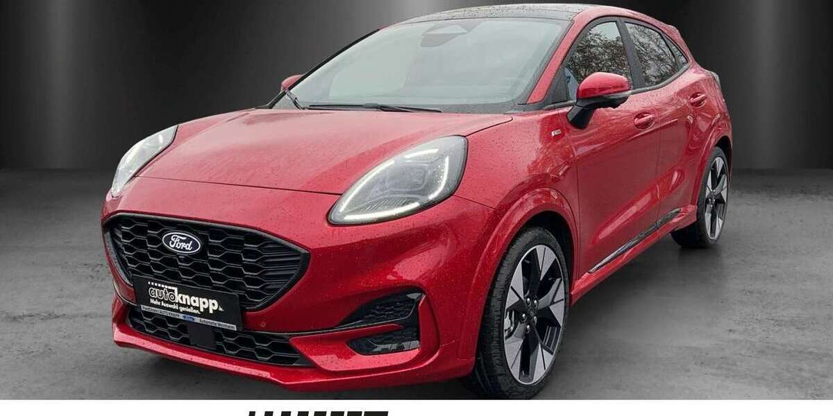 Ford Puma 3.500 km 25.490 &euro; Bensheim 64625