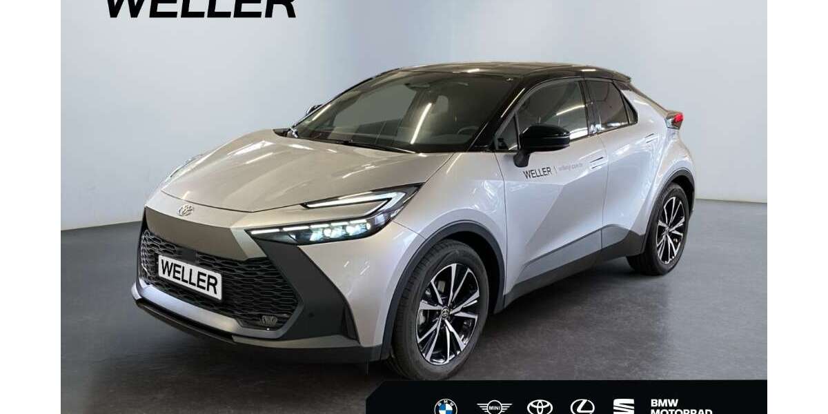 Toyota C-HR 8.980 km 30.880 &euro; Bremen 28205