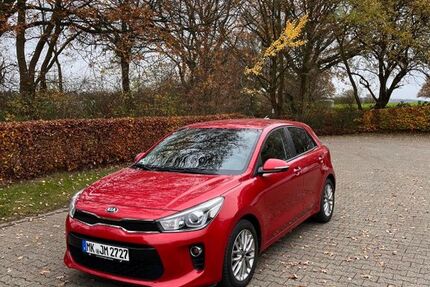Kia Rio 40.000 km 12.500 &euro; Hemer 58675