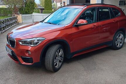BMW X1 138.000 km 19.500 &euro; Wüstenrot 71543