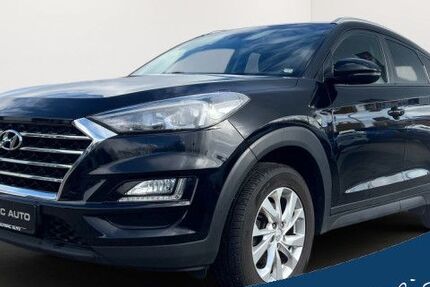 Hyundai TUCSON 133.000 km 13.990 &euro; Schwentinental 24223