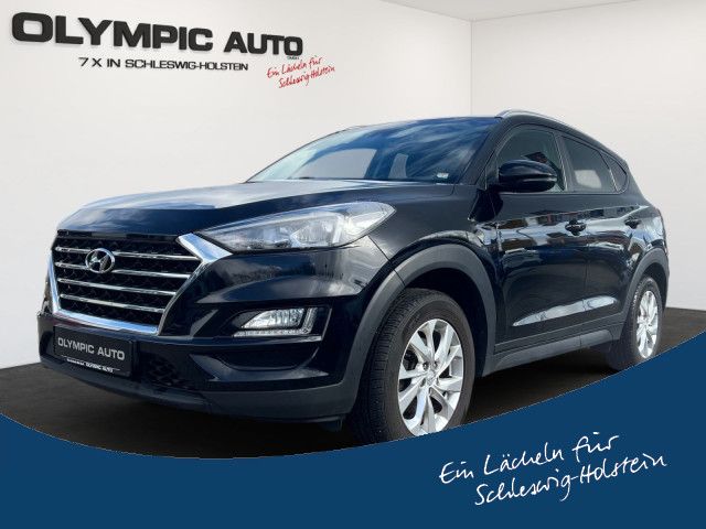 Hyundai TUCSON 133.000 km 14.990 &euro; Schwentinental 24223