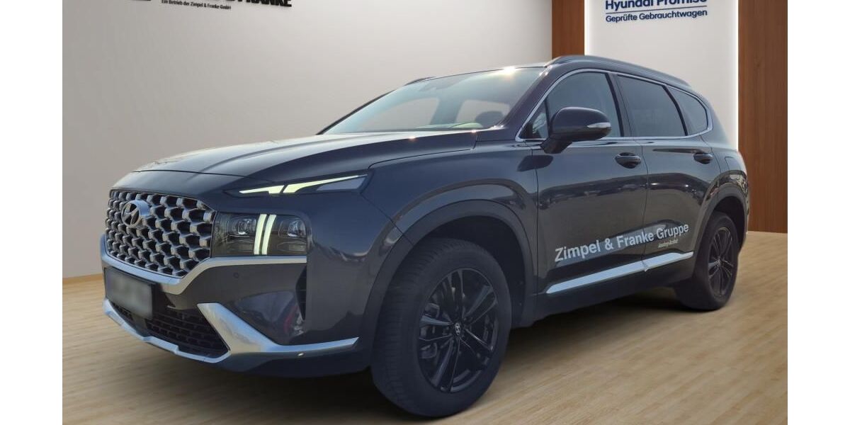 Hyundai SANTA FE 25.000 km 39.990 &euro; Annaberg-Buchholz 09456