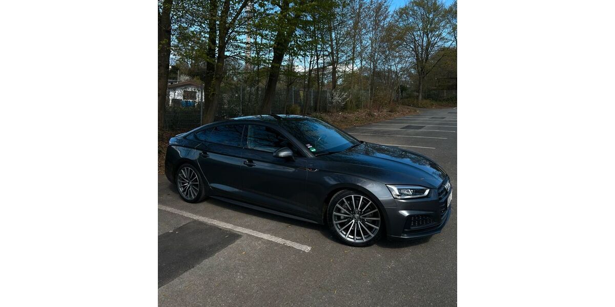 Audi A5 96.500 km 27.500 &euro; Dortmund 44225