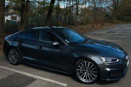 Audi A5 96.500 km 28.400 &euro; Dortmund 44225