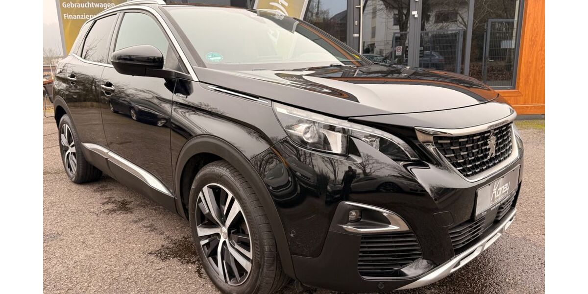 Peugeot 3008 96.000 km 16.900 &euro; Dillingen 66763
