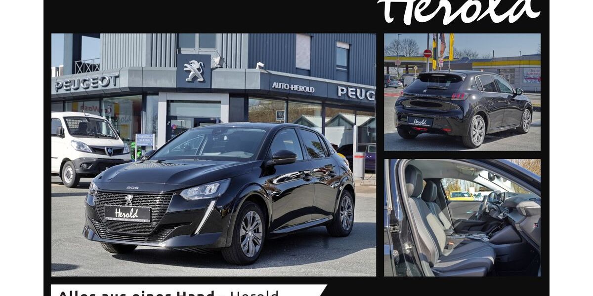 Peugeot 208 17.548 km 18.900 &euro; Lauf 91207