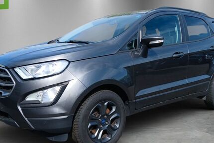 Ford EcoSport 87.000 km 10.990 &euro; Weiden in der Oberpfalz 92637