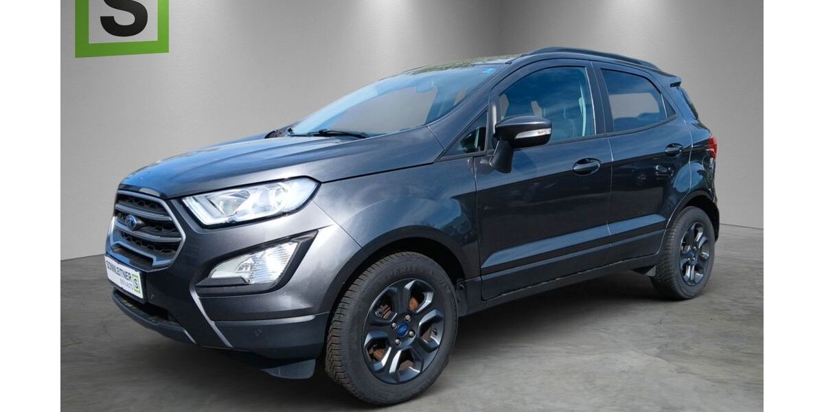 Ford EcoSport 87.000 km 10.990 &euro; Weiden in der Oberpfalz 92637