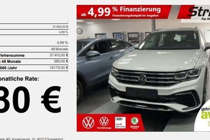 VW Tiguan 38.540 km 31.949 &euro; Horn-Bad Meinberg 32805