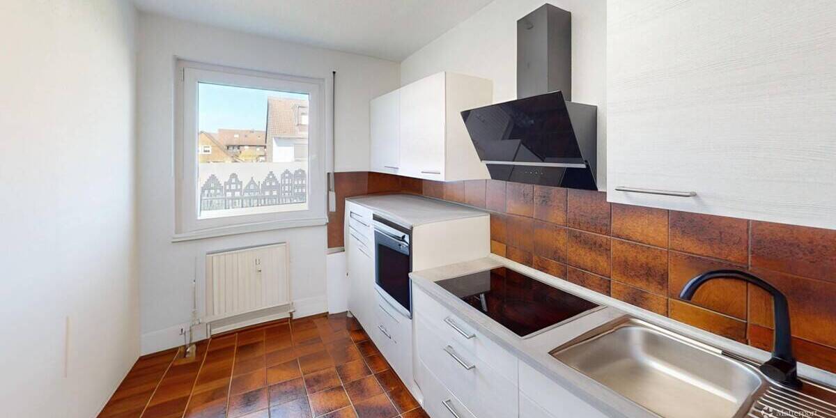 Etagenwohnung Bad Sachsa - 2 Zimmer, 68 m&sup2;, 66.900&euro; | Angebot:26107519