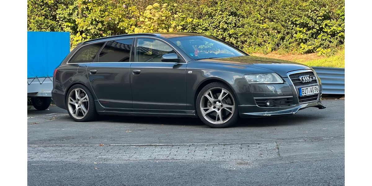 Audi A6 321.150 km 5.000 &euro; Biersdorf am see 54636