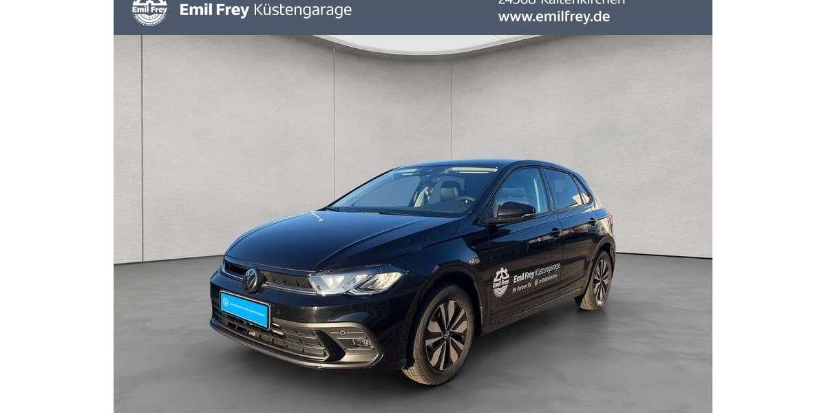 VW Polo 6.000 km 23.850 &euro; Kaltenkirchen 24568
