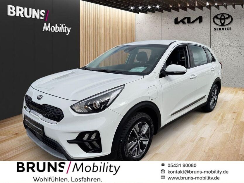 Kia Niro 106.483 km 17.980 € Quakenbrück 49610