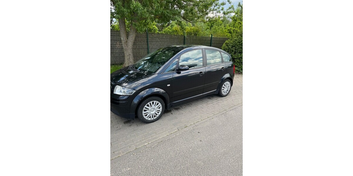 Audi A2 175.000 km 3.300 &euro; Ilmenau 98693