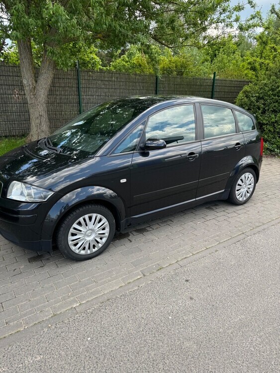 Audi A2 175.000 km 3.300 € Ilmenau 98693