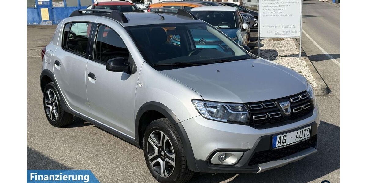 Dacia Sandero 65.701 km 11.500 &euro; Benningen 87734