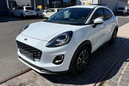 Ford Puma 68.700 km 13.200 &euro; Taucha 04425