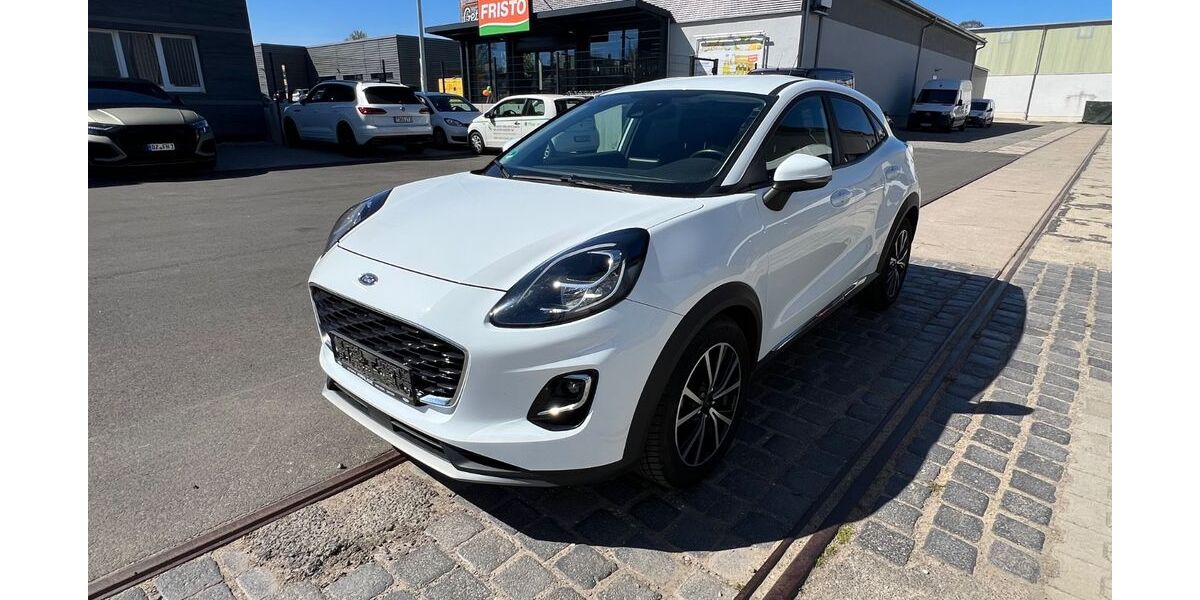 Ford Puma 68.700 km 13.200 &euro; Taucha 04425