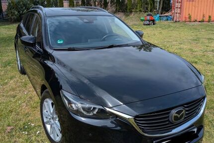Mazda 6 93.000 km 16.000 &euro; Sondershausen 99706
