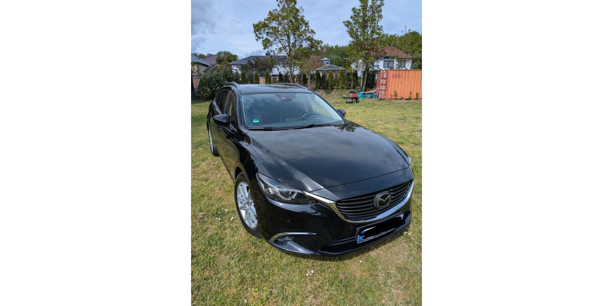 Mazda 6 93.000 km 16.000 &euro; Sondershausen 99706