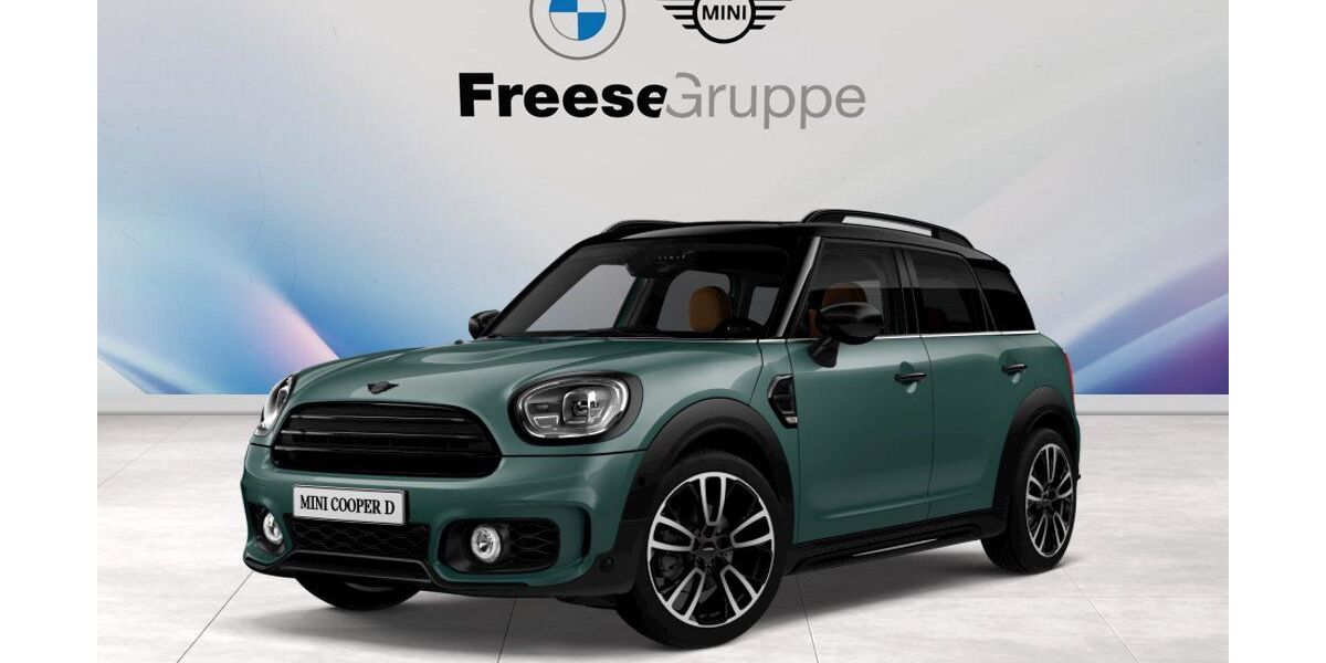 Mini Countryman D (Cooper) 81.581 km 24.990 &euro; Oldenburg 26125