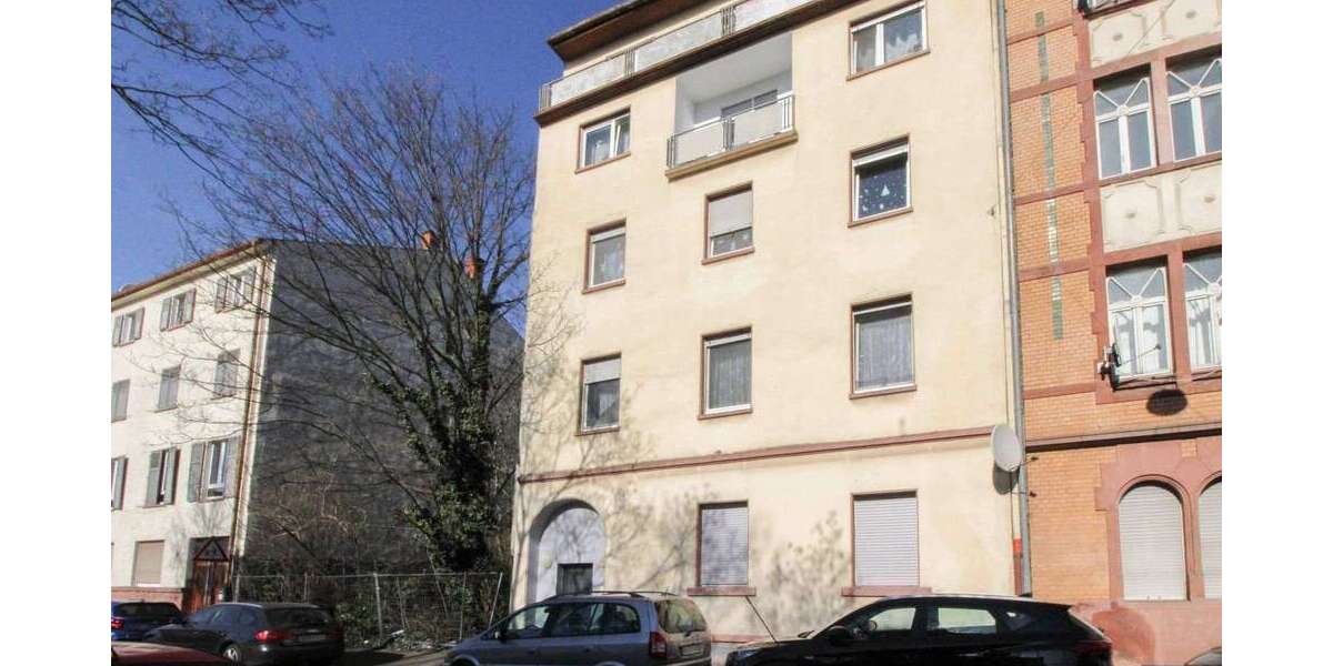 Wohnung zum Kaufen in Ludwigshafen am Rhein 215.000 € 100.29 m² 4 zimmer