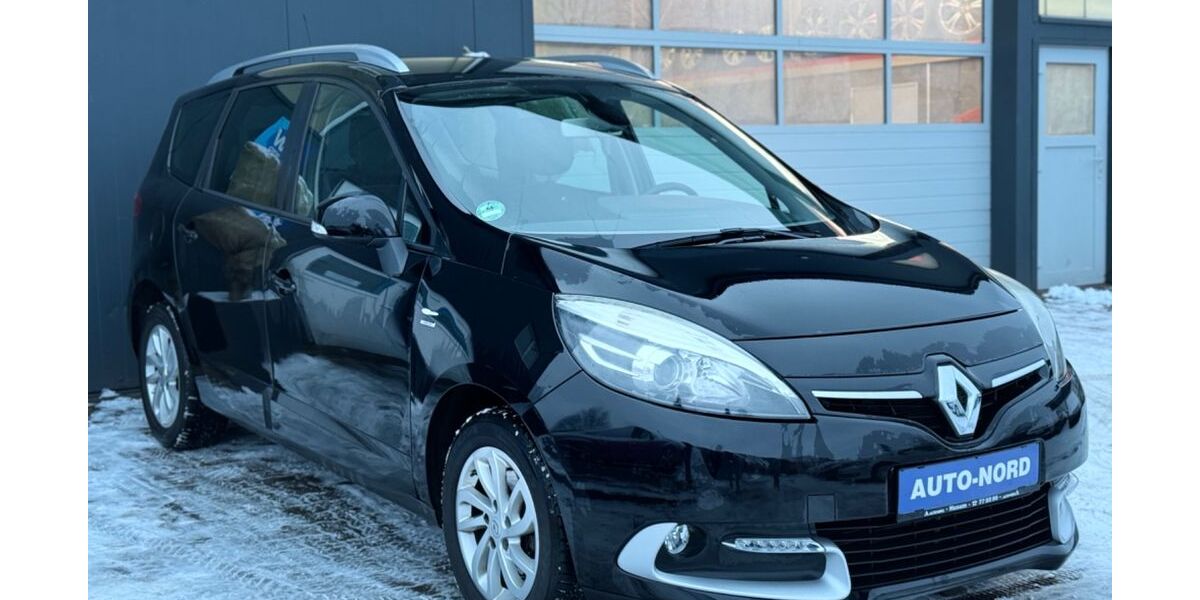 Renault Scenic 153.454 km 8.990 &euro; Husum 25813