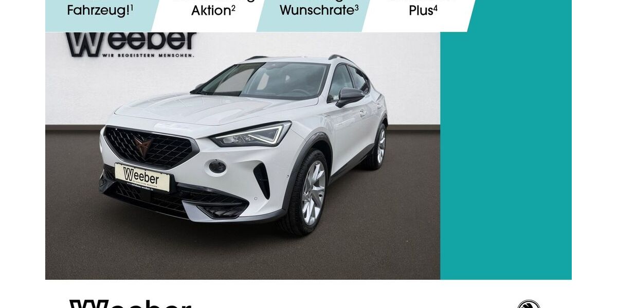 Cupra Formentor 46.052 km 21.490 &euro; Weil der Stadt 71263