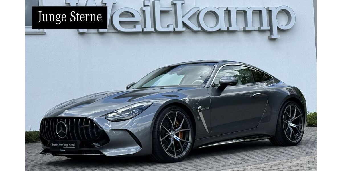 Mercedes-Benz AMG GT 12.450 km 149.995 &euro; Stemwede-Levern 32351