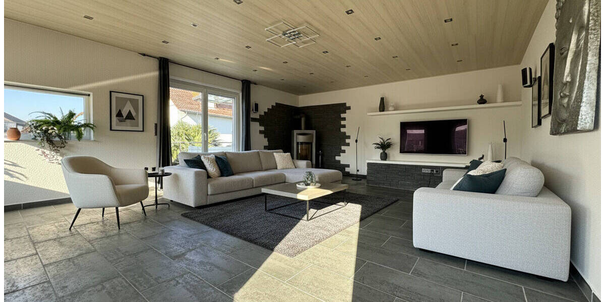 Doppelhaushälfte Hemsbach - 5 Zimmer, 230 m&sup2;, 789.000&euro; | Angebot:25968540