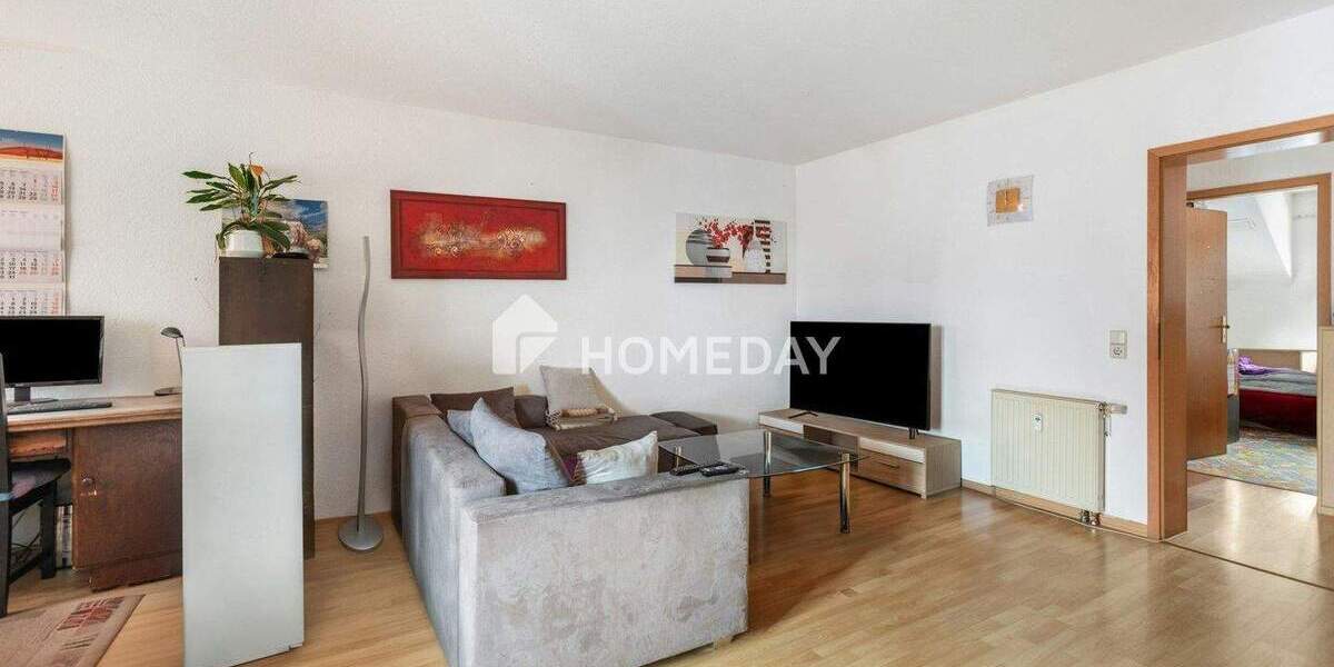 Etagenwohnung Machern - 3 Zimmer, 76 m&sup2;, 160.000&euro; | Angebot:25677556
