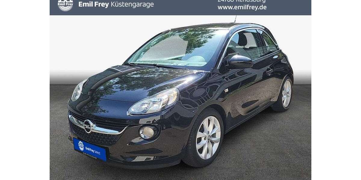 Opel Adam 85.379 km 8.990 &euro; Rendsburg 24768