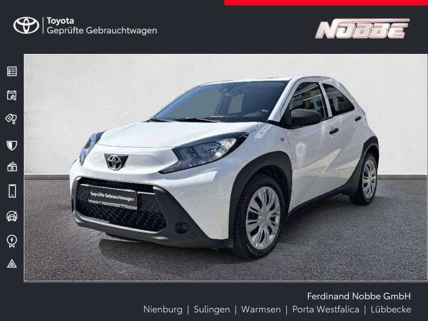 Aygo X