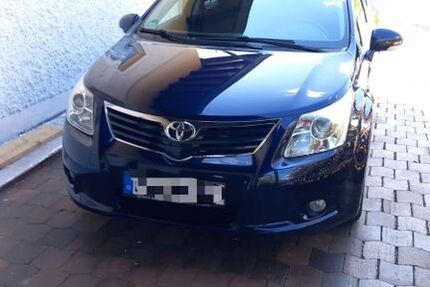 Toyota Avensis 250.000 km 5.000 &euro; Falkenberg 84326