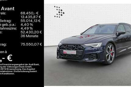 Audi S6 8.392 km 68.450 € Schweinfurt 97424