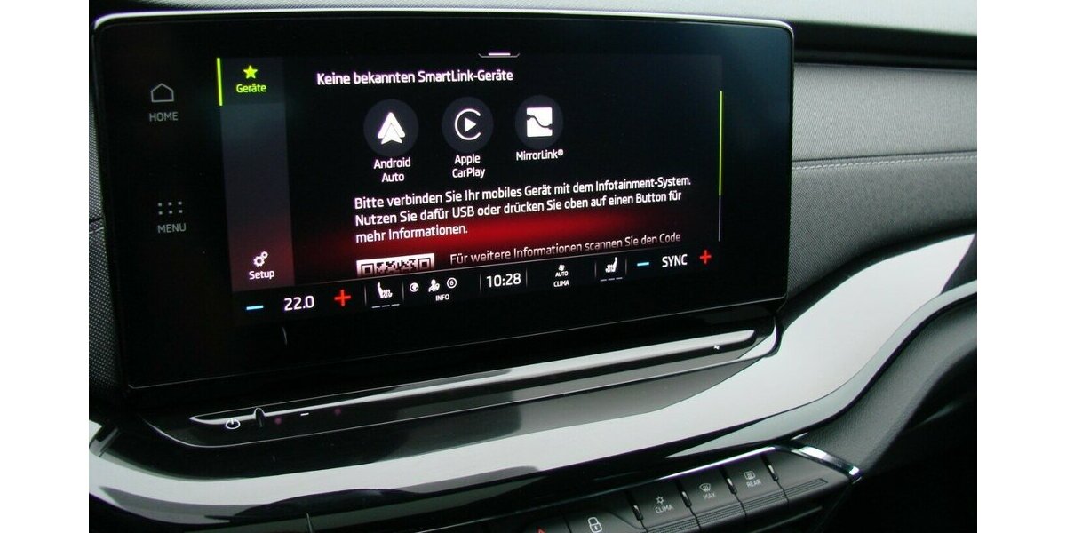 Skoda Octavia 1.5TSi Sportline ACC Pano Columbus+ 39.869 km 29.980 &euro; Falkensee 14612