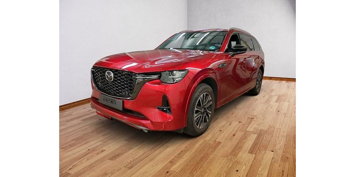 Mazda CX-80 20.001 km 49.950 € Rinteln 31737