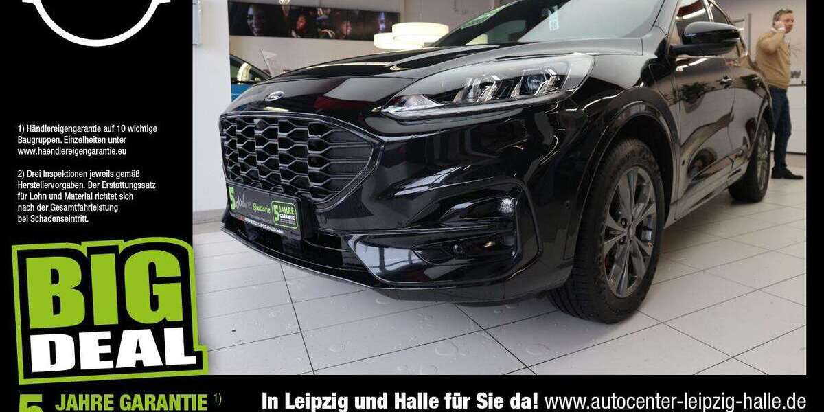 Ford Kuga 46.117 km 22.690 &euro; Leipzig 04318
