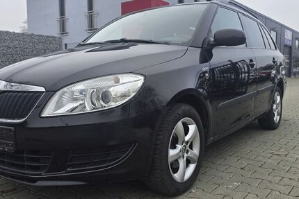 Skoda Fabia 131.000 km 3.790 &euro; Augsburg 86167