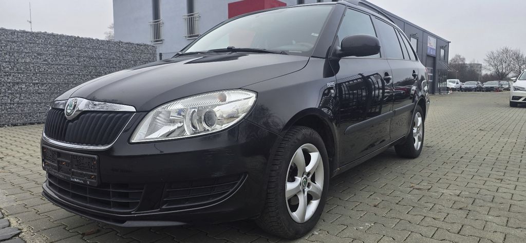 Skoda Fabia 131.000 km 3.790 &euro; Augsburg 86167