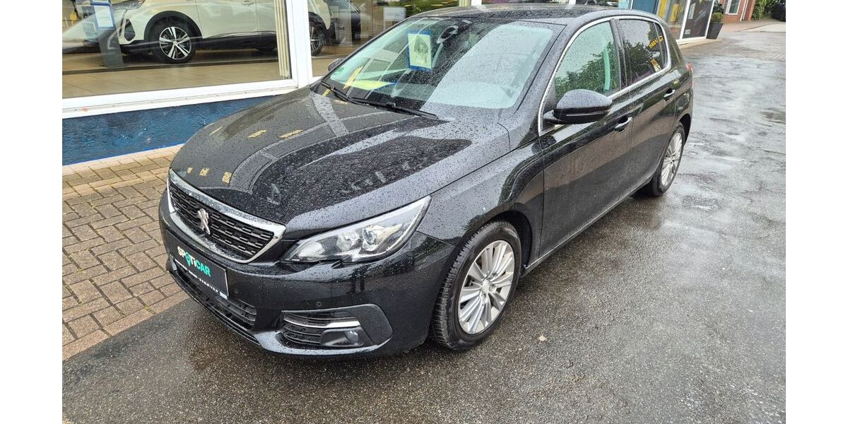 Peugeot 308 29.434 km 15.980 &euro; Sudwalde 27257